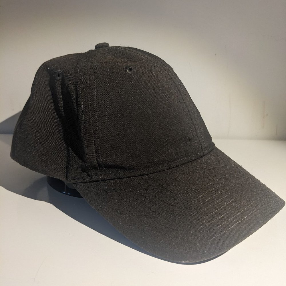 TNA - Dark Brown Running Cap - Size S/M